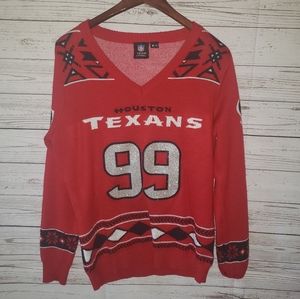 Texans JJ WATT sweater